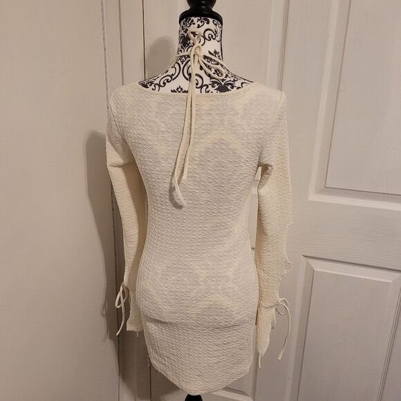 Tawnie sexy halter top mini dress‎ - Picture 5 of 7